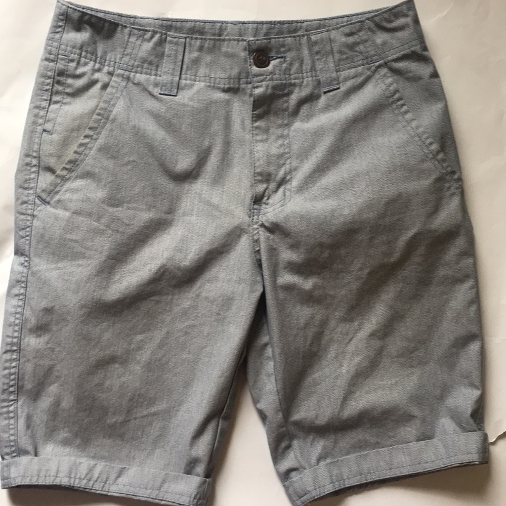 Sick Mossimo Jean colored shorts, w32